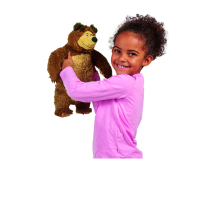                             Máša a medvěd Medvěd Míša Shake &amp; Sound, 43 cm                        