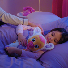                             Panenka interaktiví Cry Babies Dobrou noc Coney                        