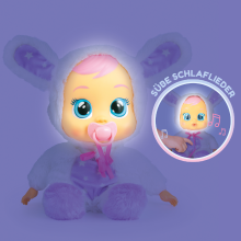                             Panenka interaktiví Cry Babies Dobrou noc Coney                        