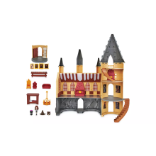                             Harry Potter hrad Bradavice                        