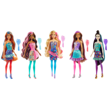                             Barbie color reveal konfety                        