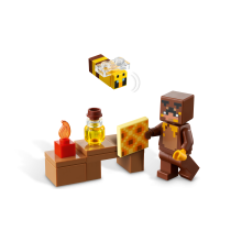                             LEGO® Minecraft® 21241 Včelí domek                        