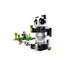                             LEGO® Minecraft® 21245 Pandí útočiště                        
