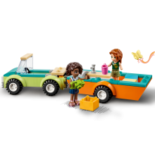                             LEGO® Friends 41726 Prázdninové kempování                        