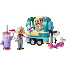                             LEGO® Friends 41733 Pojízdná prodejna bubble tea                        