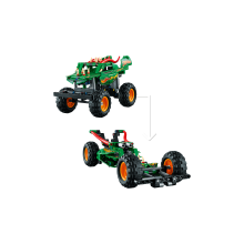                             LEGO® Technic 42149 Monster Jam™ Dragon™                        