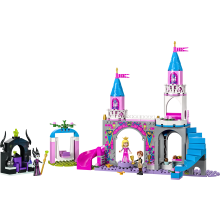                             LEGO® Disney Princess™ 43211 Zámek Šípkové Růženky                        