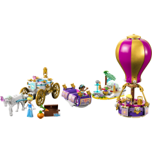                             LEGO® Disney Princess™ 43216 Kouzelný výlet s princeznami                        