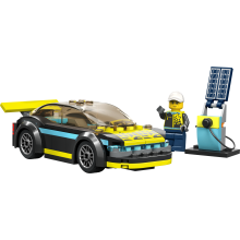                             LEGO® City 60383 Elektrické sportovní auto                        