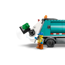                             LEGO® City 60386 Popelářský vůz                        