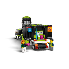                             LEGO® City 60388 Herní turnaj v kamionu                        