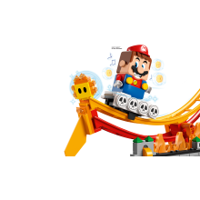                             LEGO® Super Mario™ 71416 Lávová vlna – rozšiřující set                        
