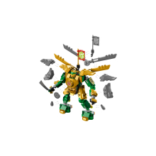                             LEGO® NINJAGO® 71781 Lloyd a bitva robotů EVO                        