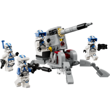                             LEGO® Star Wars™ 75345 Bitevní balíček klonovaných vojáků z 501. legie                        