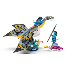                             LEGO® Avatar 75575 Setkání s ilu                        