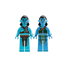                             LEGO® Avatar 75576 Dobrodružství se skimwingem                        
