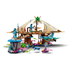                             LEGO® Avatar 75578 Dům kmene Metkayina na útesu                        