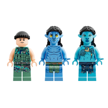                             LEGO® Avatar 75579 Tulkun Payakan a krabí oblek                        