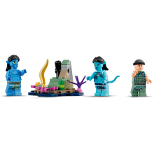                             LEGO® Avatar 75579 Tulkun Payakan a krabí oblek                        