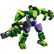                             LEGO® Marvel 76241 Hulk v robotickém brnění                        