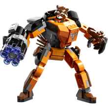                             LEGO® Marvel 76243 Rocket v robotickém brnění                        