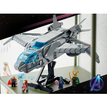                             LEGO® Marvel 76248 Stíhačka Avengers Quinjet                        