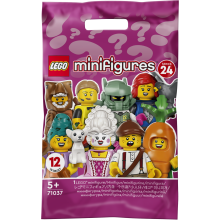                             LEGO® Minifigures 71037 Minifigurky LEGO® – 24. série                        