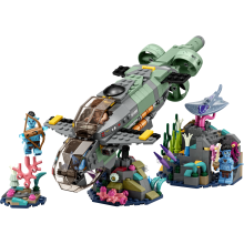                            LEGO® Avatar 75577 Ponorka Mako                        