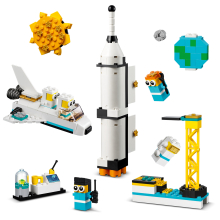                             LEGO® Classic 11022 Vesmírná mise                        