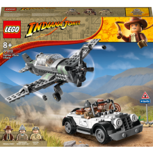                             LEGO® Indiana Jones 77012 Honička s letounem                        