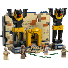                             LEGO® Indiana Jones 77013 Útěk ze ztracené hrobky                        