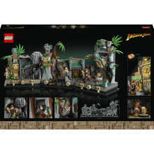                             LEGO® Indiana Jones 77015 Chrám zlaté modly                        