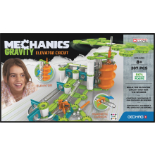                            Geomag Mechanics Gravity 207 dílků                        