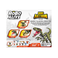                             Robo alive dino Reptor                        