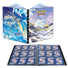                             Pokémon UP: SWSH12 Silver Tempest - A4 album                        