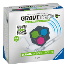                             Kuličková dráha GraviTrax Power Ovladač elektronických doplň                        