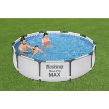                             Bazén Steel Pro MAX™ 305x76cm                        