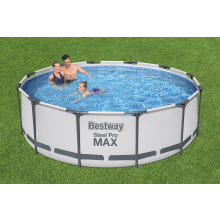                             Bazén Steel Pro Max 3,66 x 1 m                        
