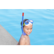                             Maska plavecká + šnorchl Aqua Champ                        