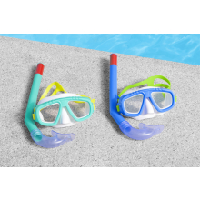                             Maska plavecká + šnorchl Aqua Champ                        