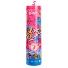                             Barbie color reveal Barbie sladké ovoce                        