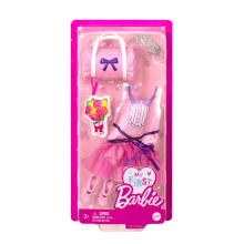                             Barbie moje první Barbie set oblečků                        