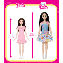                             Barbie moje první Barbie panenka                        