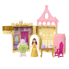                             Disney princezny malá panenka a magická překvapení herní set                        