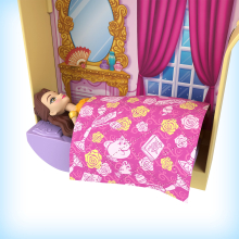                             Disney princezny malá panenka a magická překvapení herní set                        