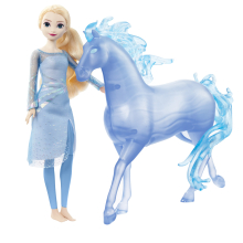                            Ledové království panenka Elsa a Nokk                        