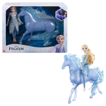                             Ledové království panenka Elsa a Nokk                        