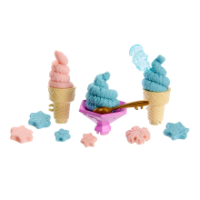                            Ledové království zmrzlinový stánek s Elsou a Olafem herní s                        