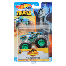                             Hot Wheels monster trucks tematický truck                        