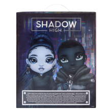                             Shadow High Color Shine panenka - Reina Glitch Crowne                        